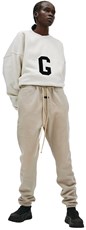 Fear of God The Vintage Sweatpant in beige 205341